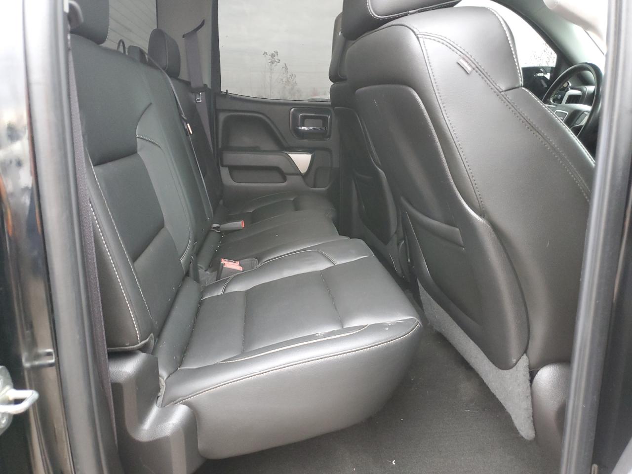 2015 GMC Sierra K1500 Sle VIN: 1GTV2UEC6FZ195570 Lot: 92850075