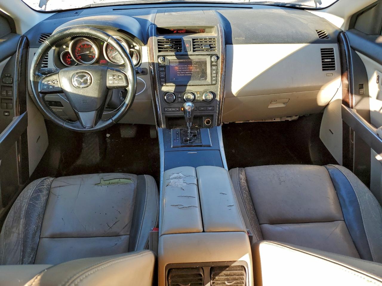 2012 Mazda Cx-9 VIN: JM3TB3DA7C0355111 Lot: 94437745