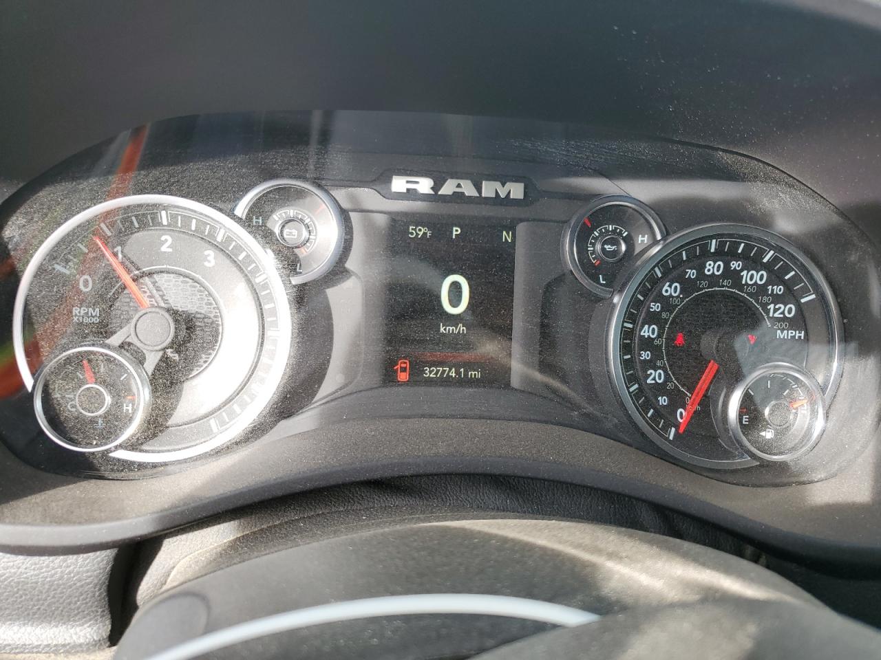 2024 Ram 2500 Tradesman VIN: 3C6UR5HJ5RG131619 Lot: 92401865