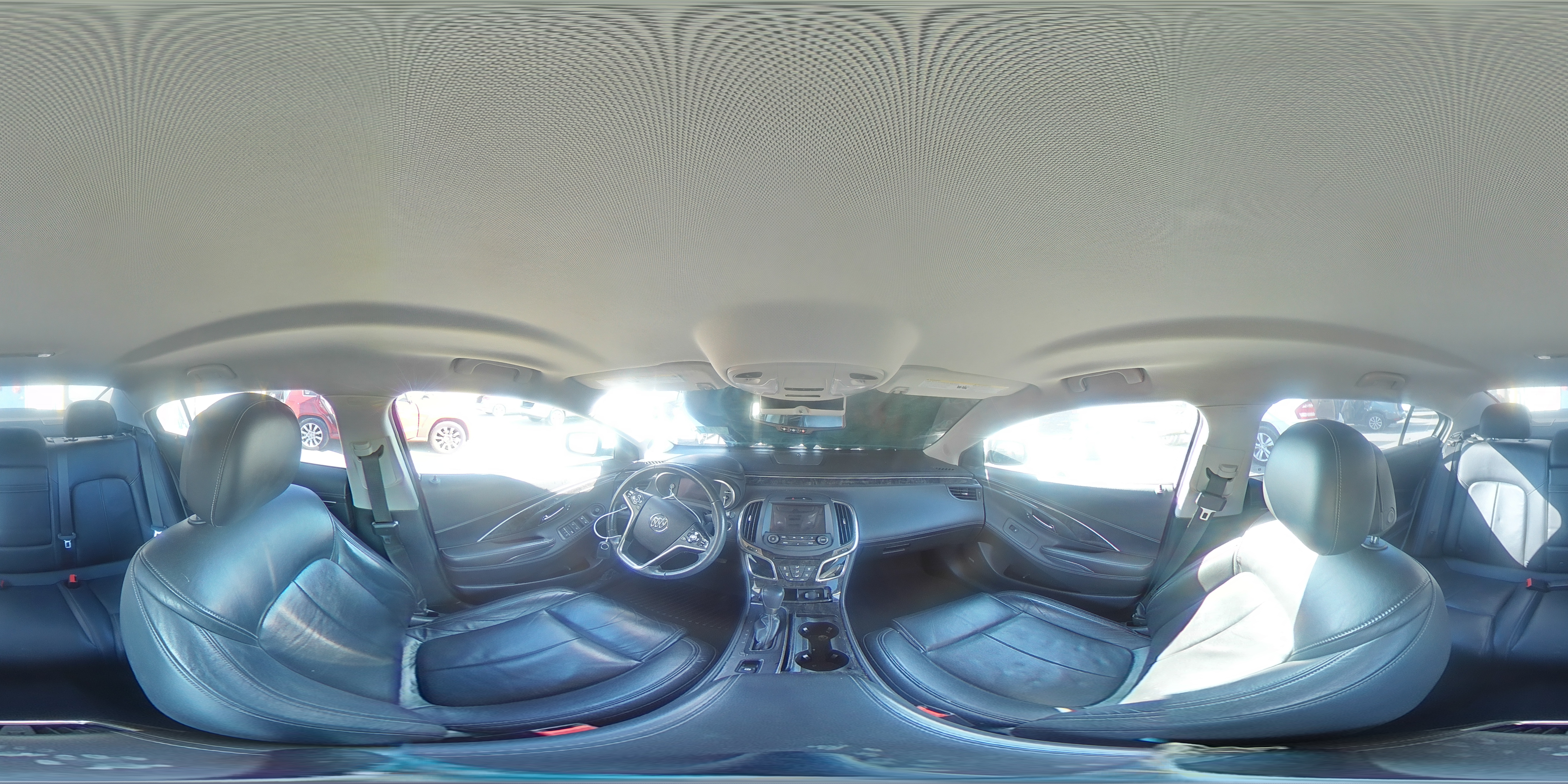 2014 Buick Lacrosse VIN: 1G4GB5G3XEF195465 Lot: 91175755