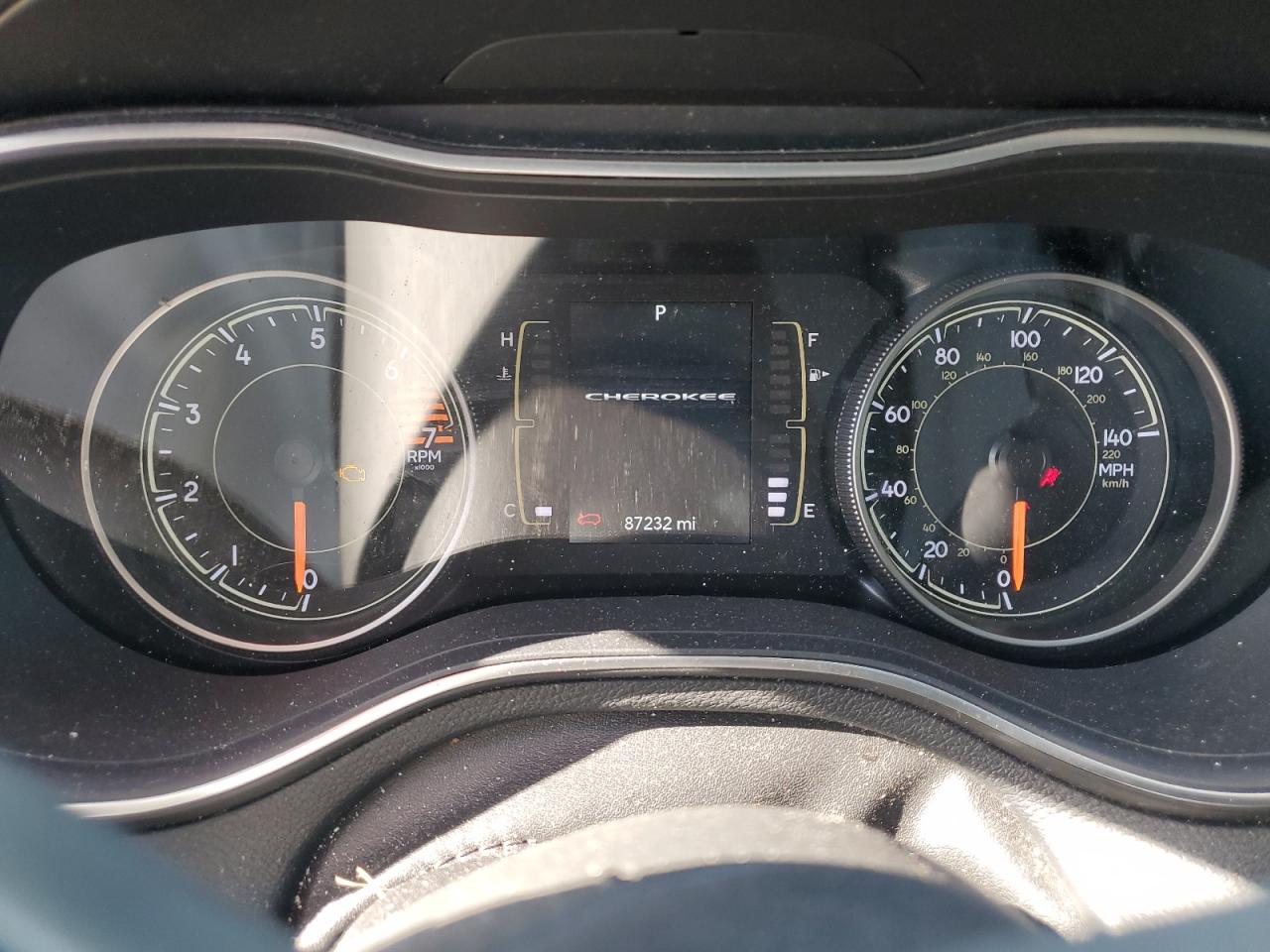 2020 Jeep Cherokee Latitude VIN: 1C4PJMCB1LD555519 Lot: 91093845