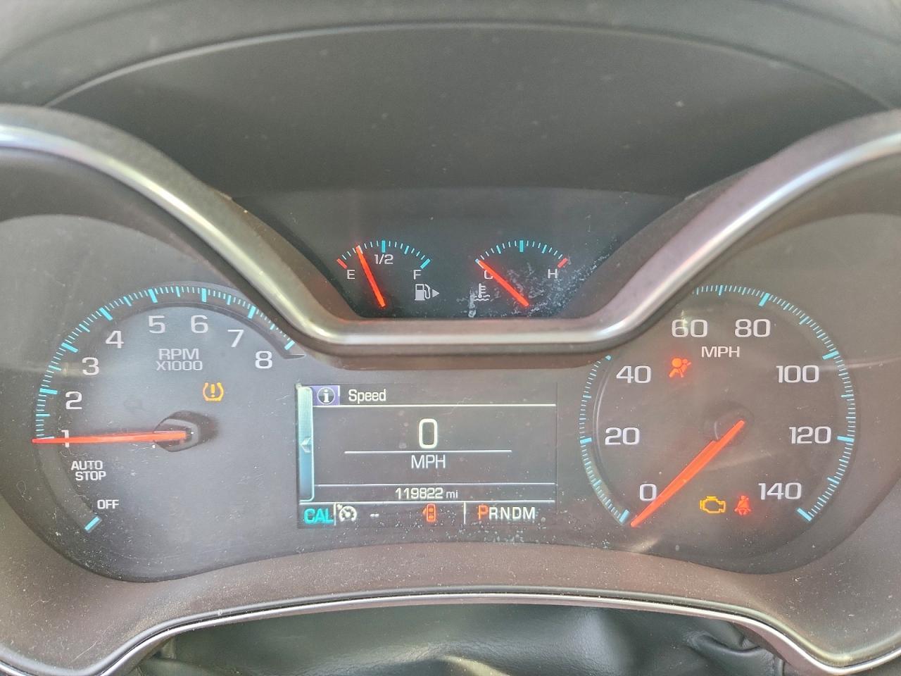 2015 Chevrolet Impala Lt VIN: 1G1115SL6FU101768 Lot: 94510285