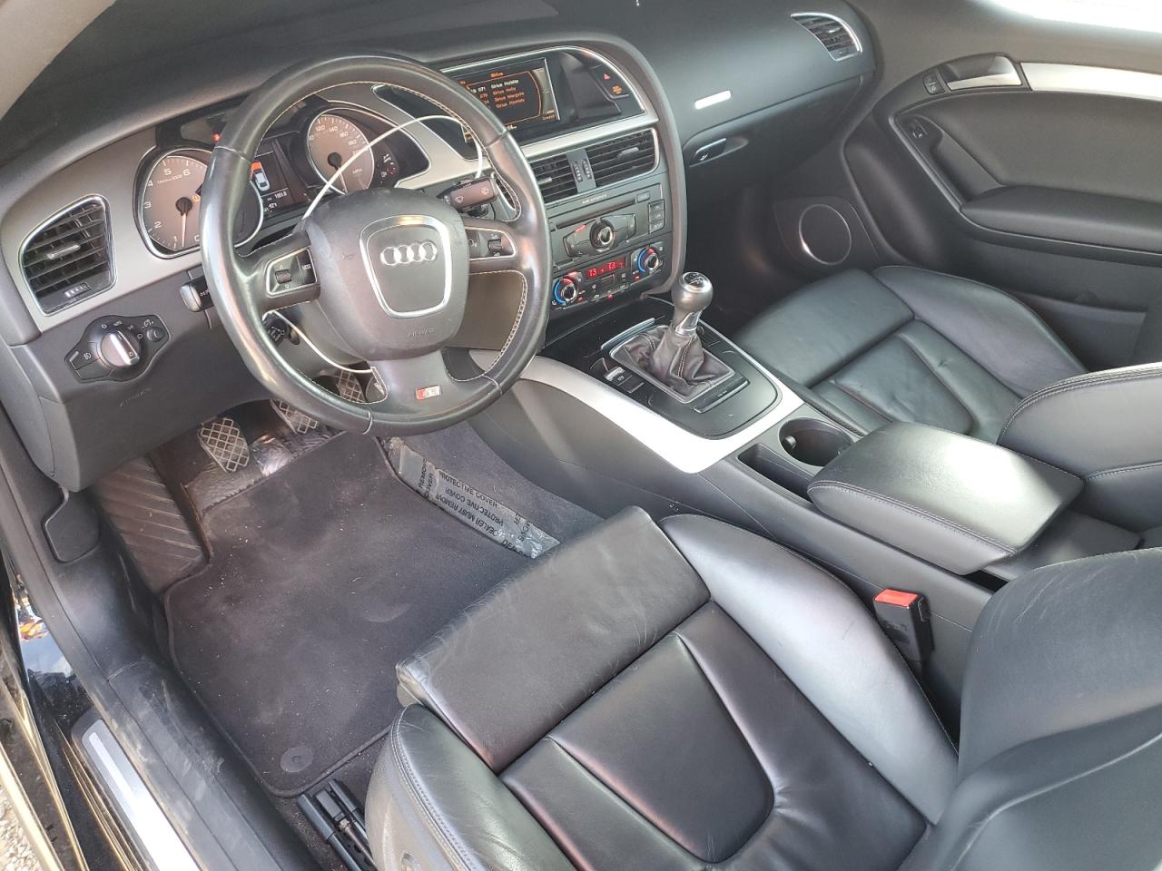 2009 Audi S5 Quattro VIN: WAURV78T49A041848 Lot: 93602775