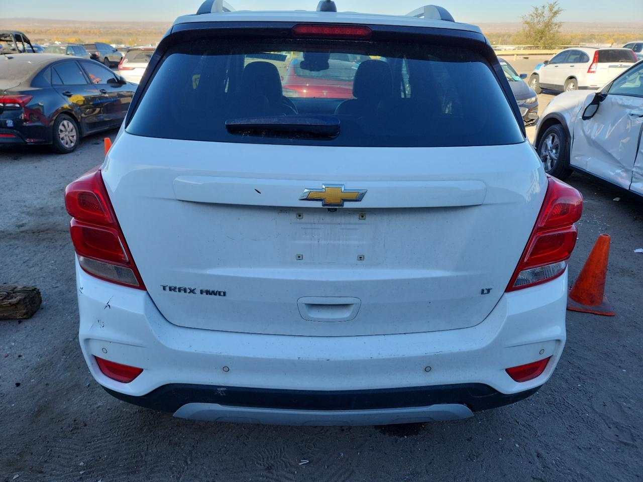 2020 Chevrolet Trax 1Lt VIN: 3GNCJPSB2LL145976 Lot: 92120305