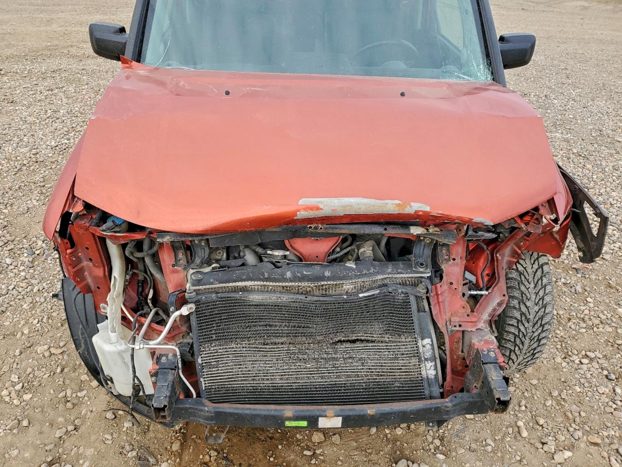 2004 Honda Element Ex VIN: 5J6YH18554L011169 Lot: 93598165