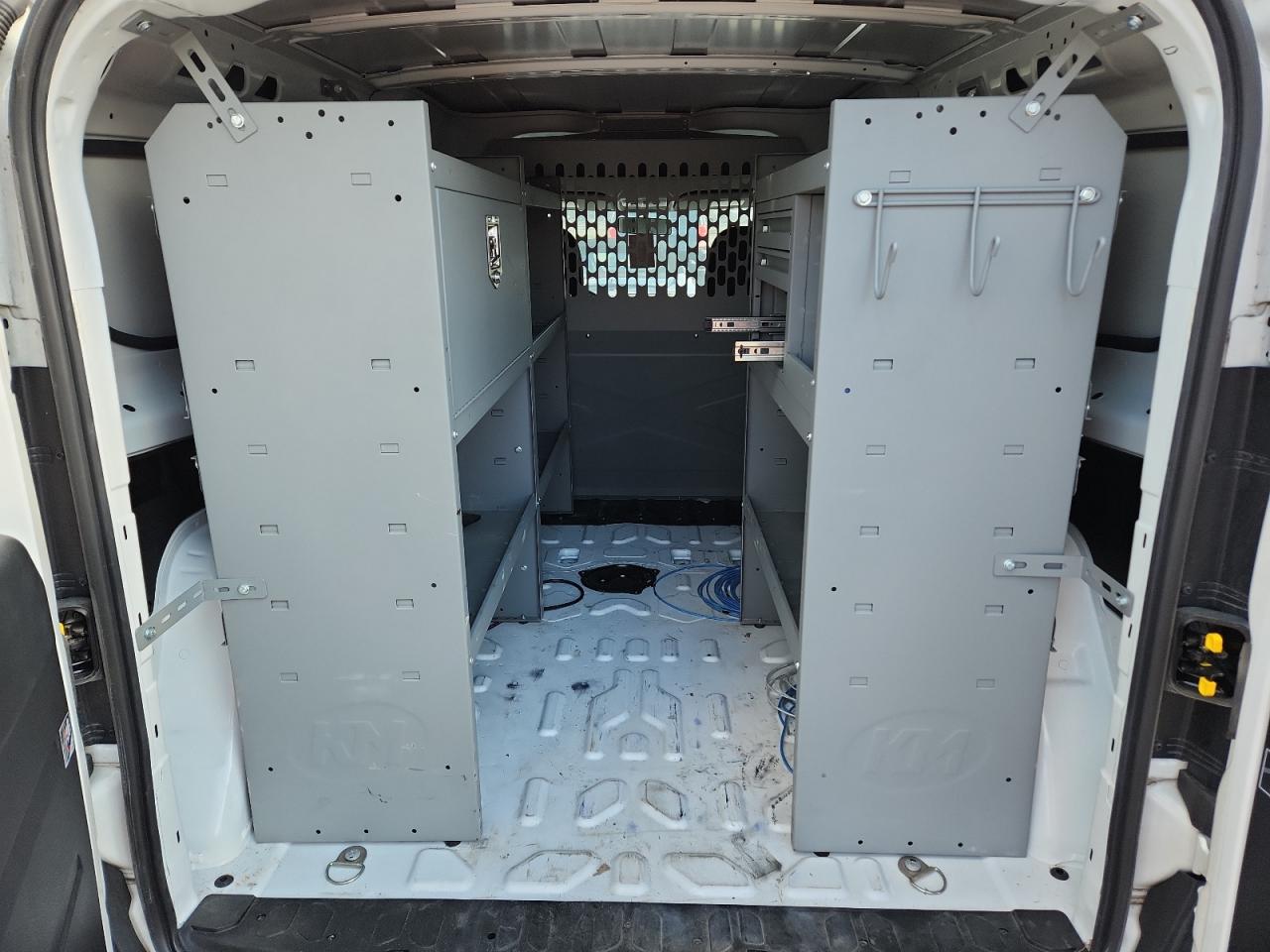 2019 Ram Promaster Delivery Van VIN: ZFBHRFAB8K6N62890 Lot: 91208025