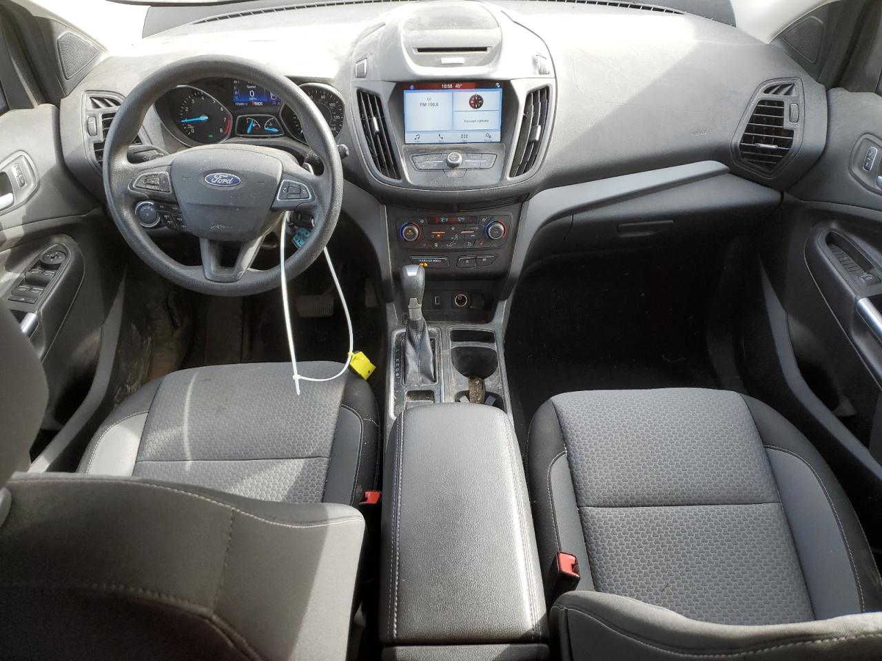 2017 Ford Escape Se VIN: 1FMCU9GD0HUC33827 Lot: 91678035