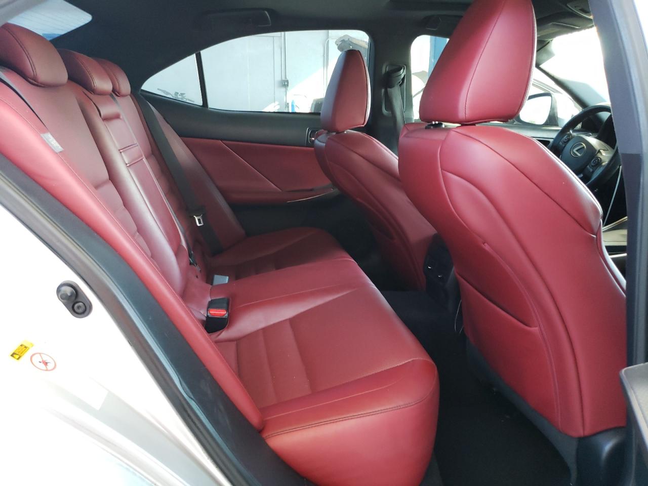 2014 Lexus Is 350 VIN: JTHCE1D27E5002028 Lot: 92853695