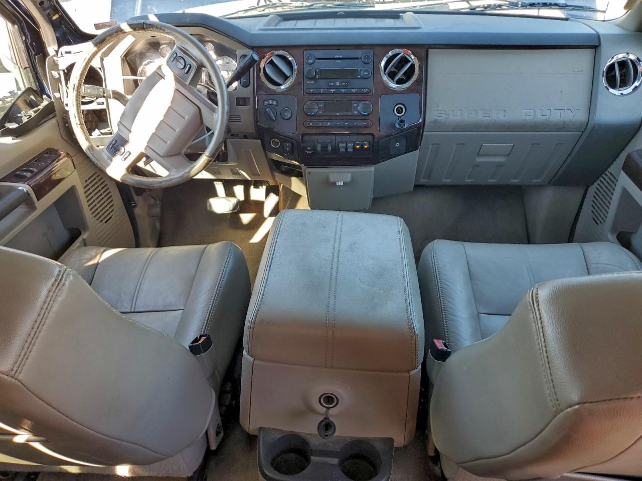 2008 Ford F350 Srw Super Duty VIN: 1FTWW31R78ED14542 Lot: 94114095