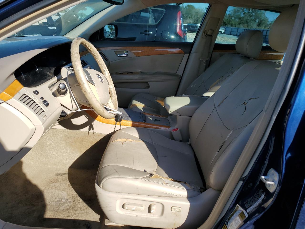 2007 Toyota Avalon Xl VIN: 4T1BK36B37U167755 Lot: 93262775