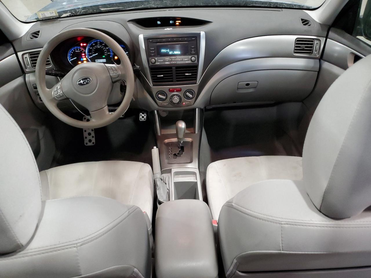 2010 Subaru Forester 2.5Xt VIN: JF2SH6EC2AH709959 Lot: 92673715