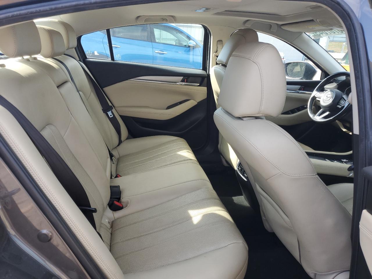 2021 Mazda 6 Touring VIN: JM1GL1VM9M1603374 Lot: 90707045