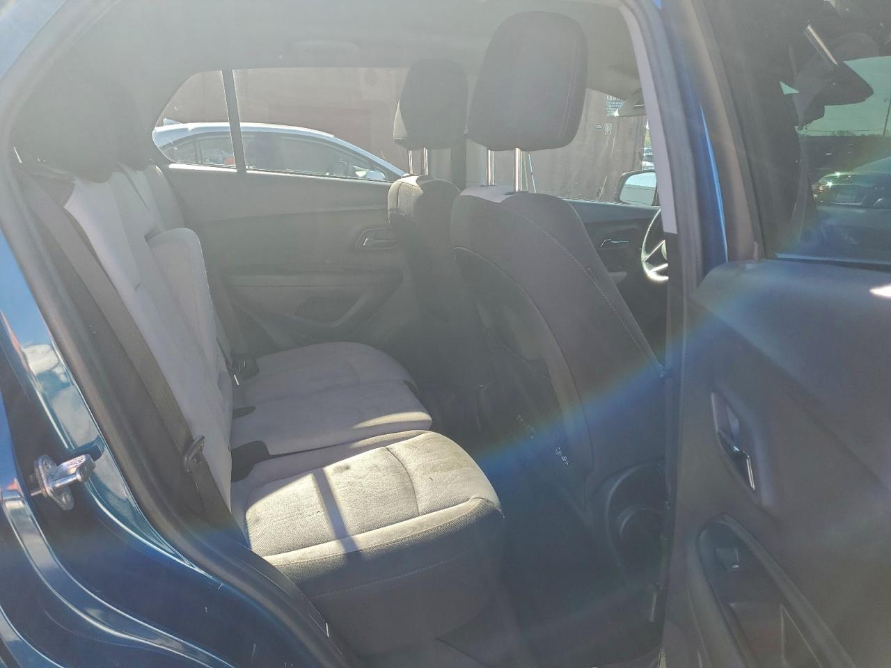 2019 Chevrolet Trax 1Lt VIN: 3GNCJLSB1KL256574 Lot: 93284355