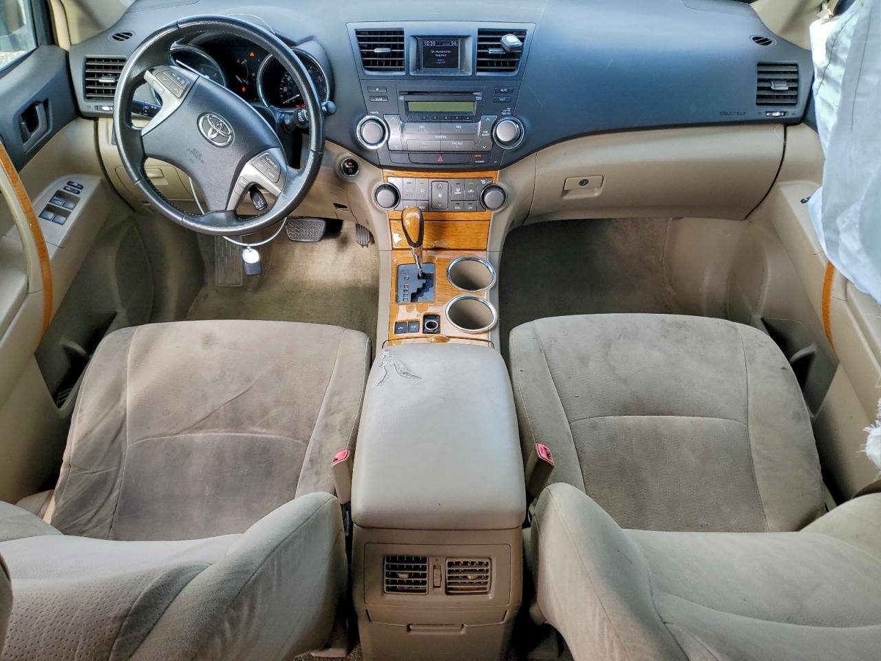 2008 Toyota Highlander Hybrid VIN: JTEEW41A582022252 Lot: 94491995