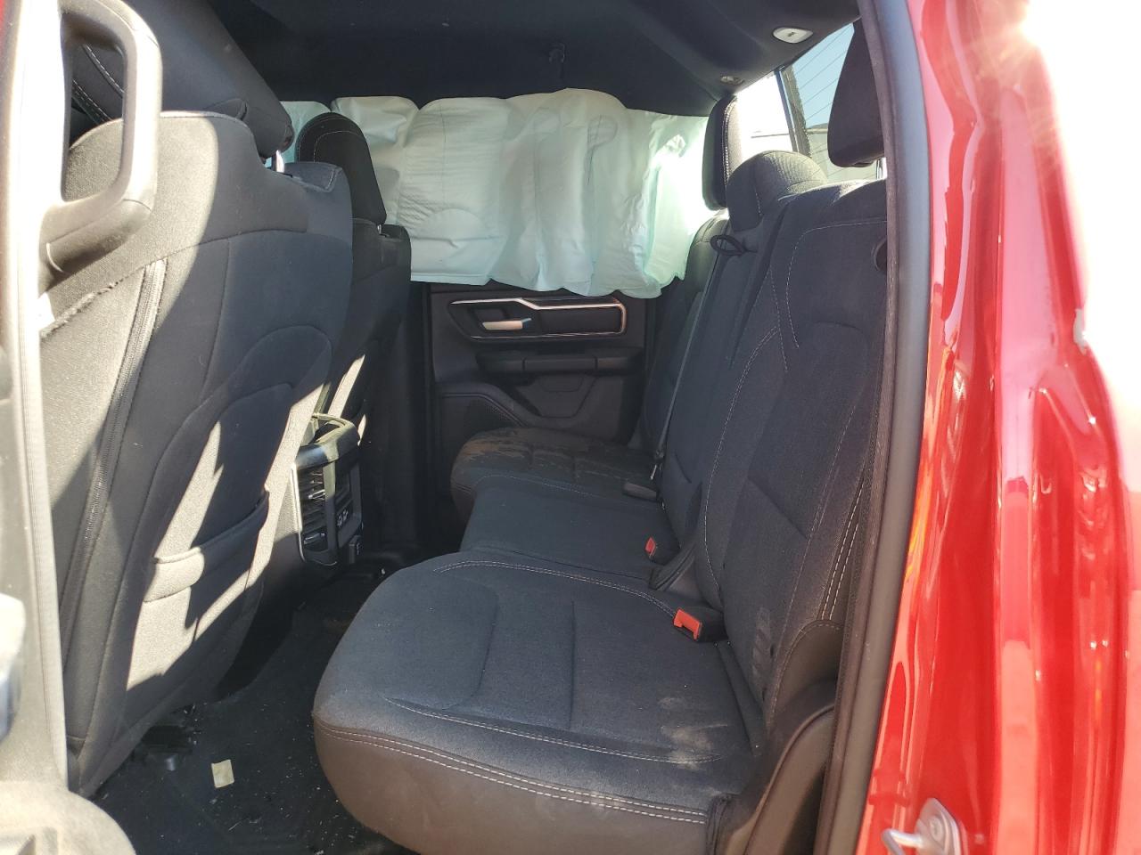 2019 Ram 1500 Big Horn/Lone Star VIN: 1C6SRFBT8KN656453 Lot: 91117025