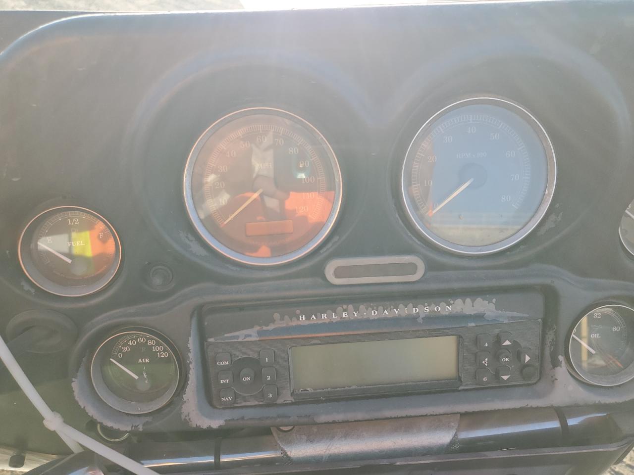 2009 Harley-Davidson Flhtc VIN: 1HD1FF4189Y686035 Lot: 92116965