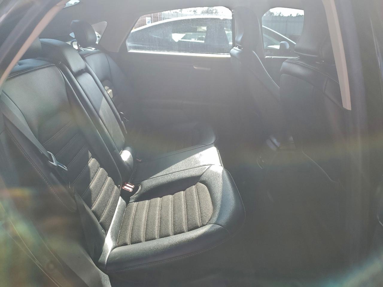 2018 Ford Fusion Se Hybrid VIN: 3FA6P0LU5JR124549 Lot: 93741105