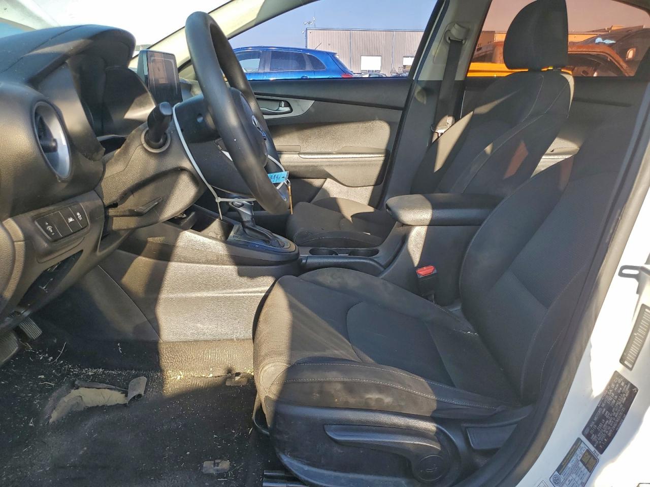 2019 Kia Forte Fe VIN: 3KPF24AD7KE078735 Lot: 91920955