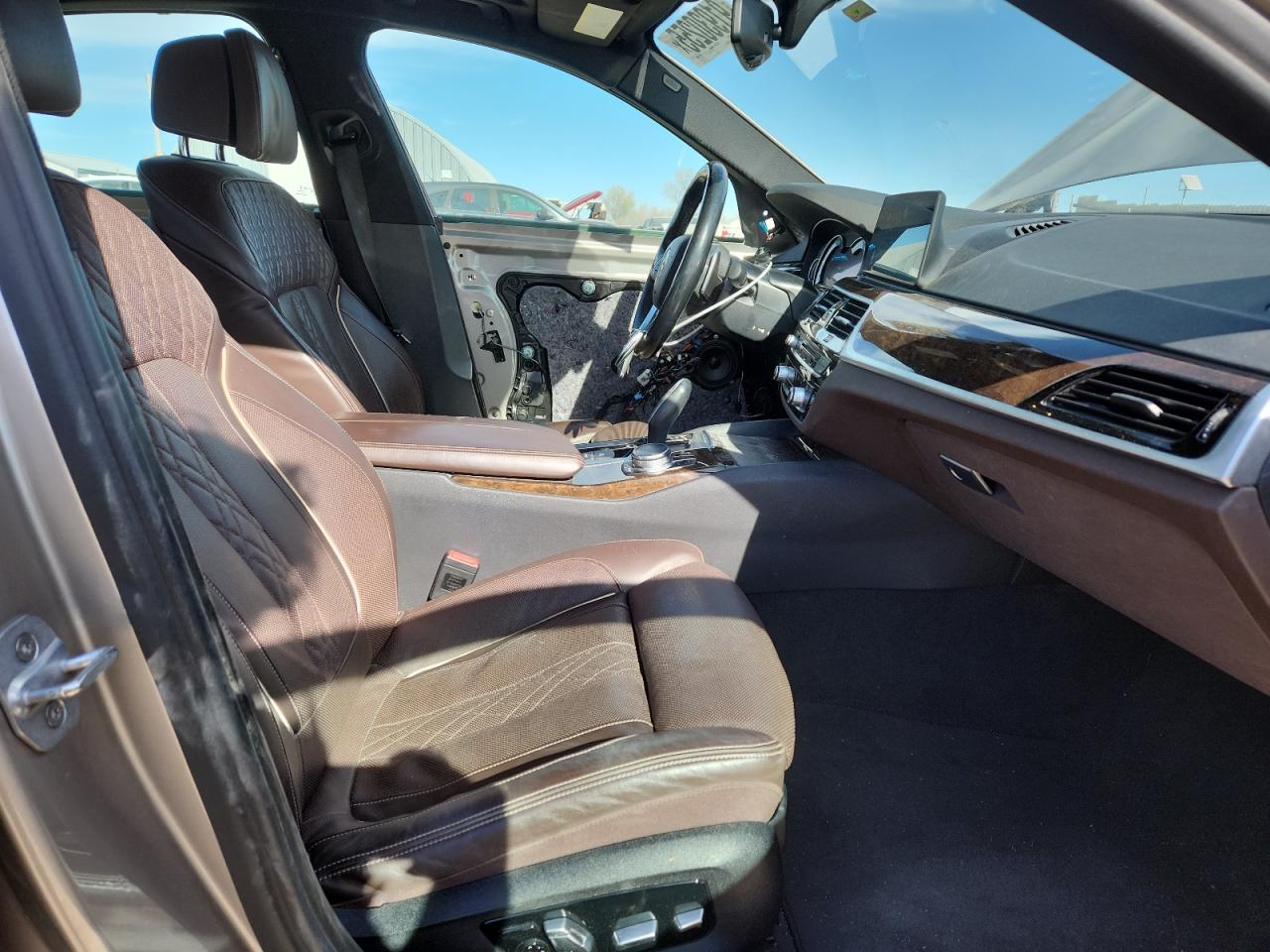 2017 BMW 540 Xi VIN: WBAJE7C35HG891004 Lot: 91930255