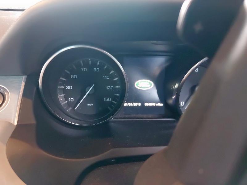 2015 LAND ROVER RANGE ROVER EVOQUE 2.2 SD4 AUTOBIOGRAPHY 5DR AUTO [9]