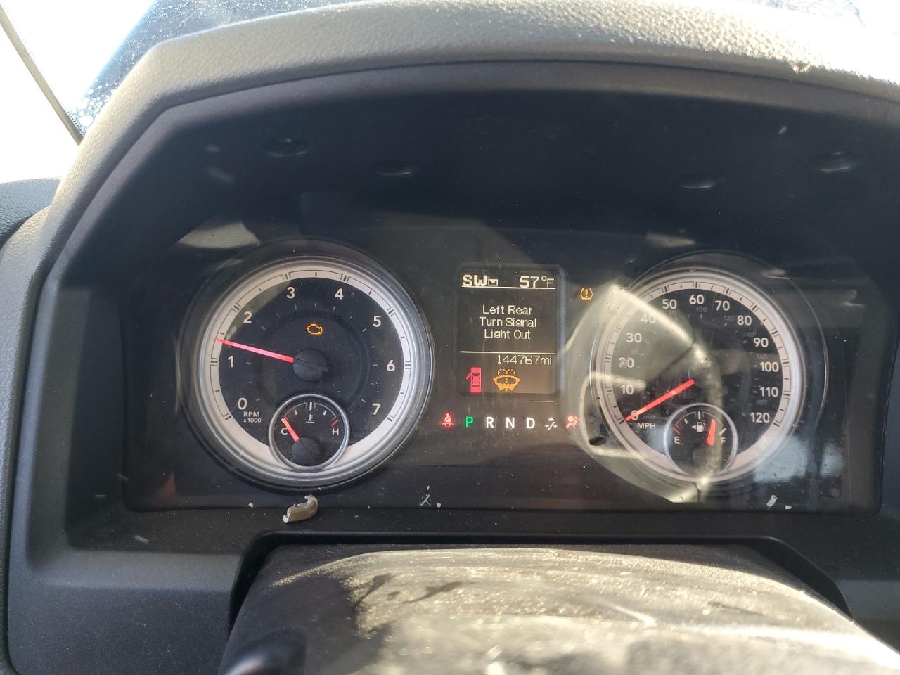 2016 Ram 1500 Slt VIN: 1C6RR7TT2GS130993 Lot: 90987305