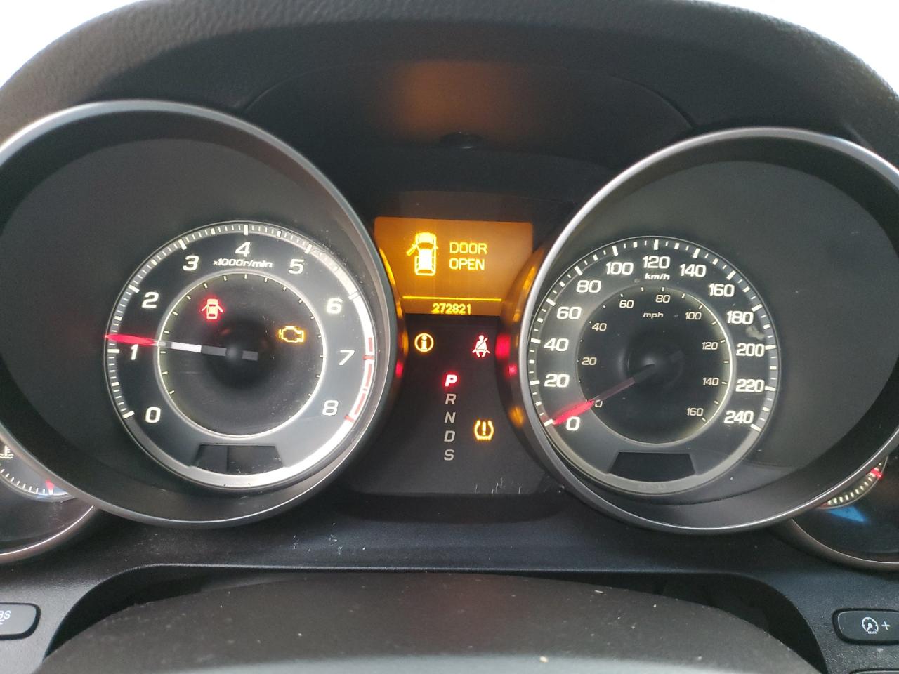 2011 Acura Mdx Advance VIN: 2HNYD2H71BH005138 Lot: 90577865