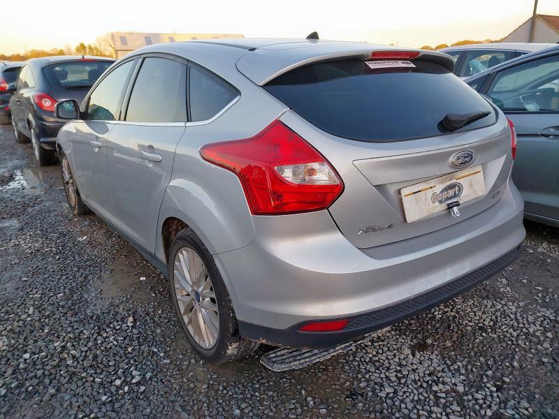 2013 FORD FOCUS 1.0 125 ECOBOOST ZETEC 5DR