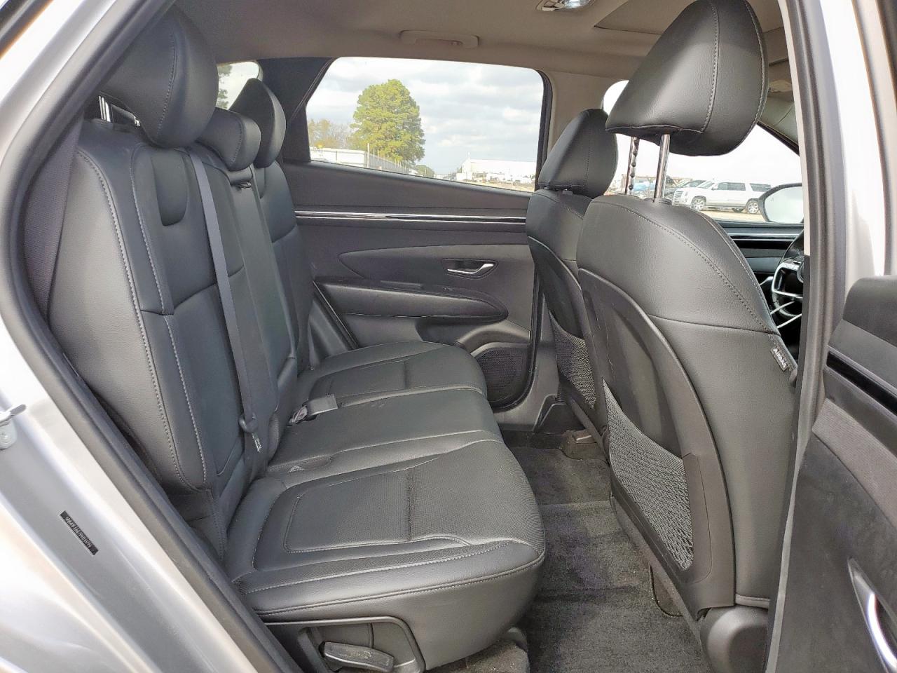 2023 Hyundai Tucson Sel VIN: 5NMJF3AE7PH231793 Lot: 92714835