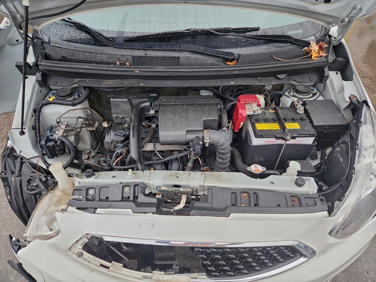 2019 Mitsubishi Mirage Le VIN: ML32A5HJXKH007741 Lot: 94162065