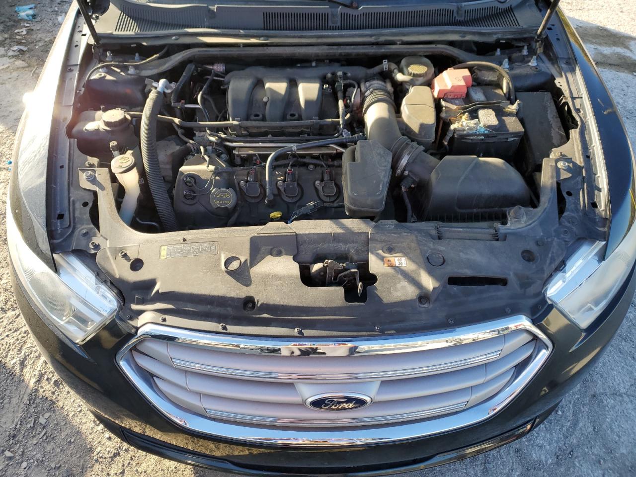 2015 Ford Taurus Sel VIN: 1FAHP2E89FG184031 Lot: 90897005