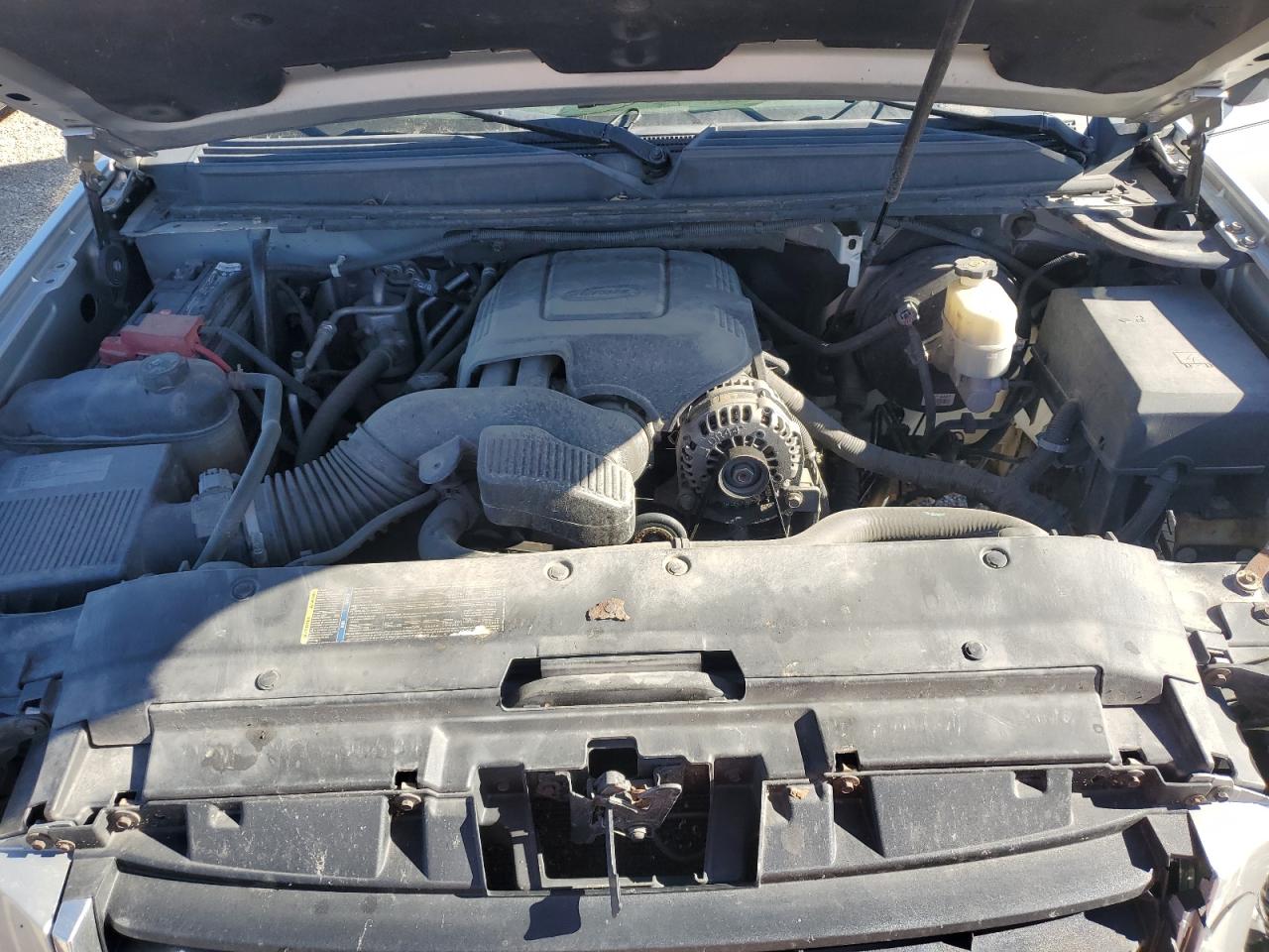 2010 GMC Yukon Sle VIN: 1GKUCAE04AR264430 Lot: 91289425