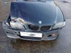 2002 BMW 3 SERIES 325I SE 4DR for sale at Copart WHITBURN