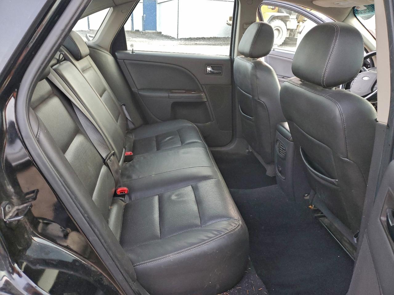 2008 Ford Taurus Limited VIN: 1FAHP25WX8G120727 Lot: 94069255