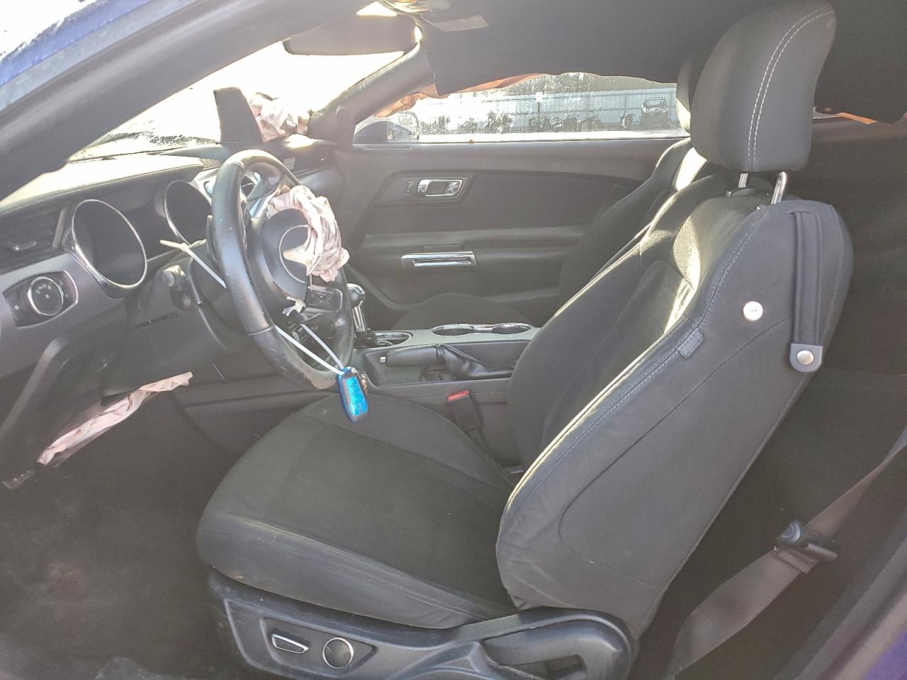 2016 Ford Mustang VIN: 1FA6P8TH1G5332344 Lot: 94150005