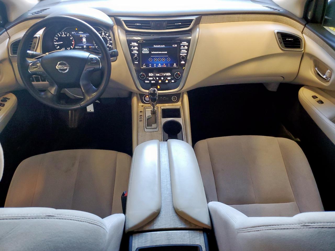 2021 Nissan Murano Sv VIN: 5N1AZ2BJ2MC114948 Lot: 92445145