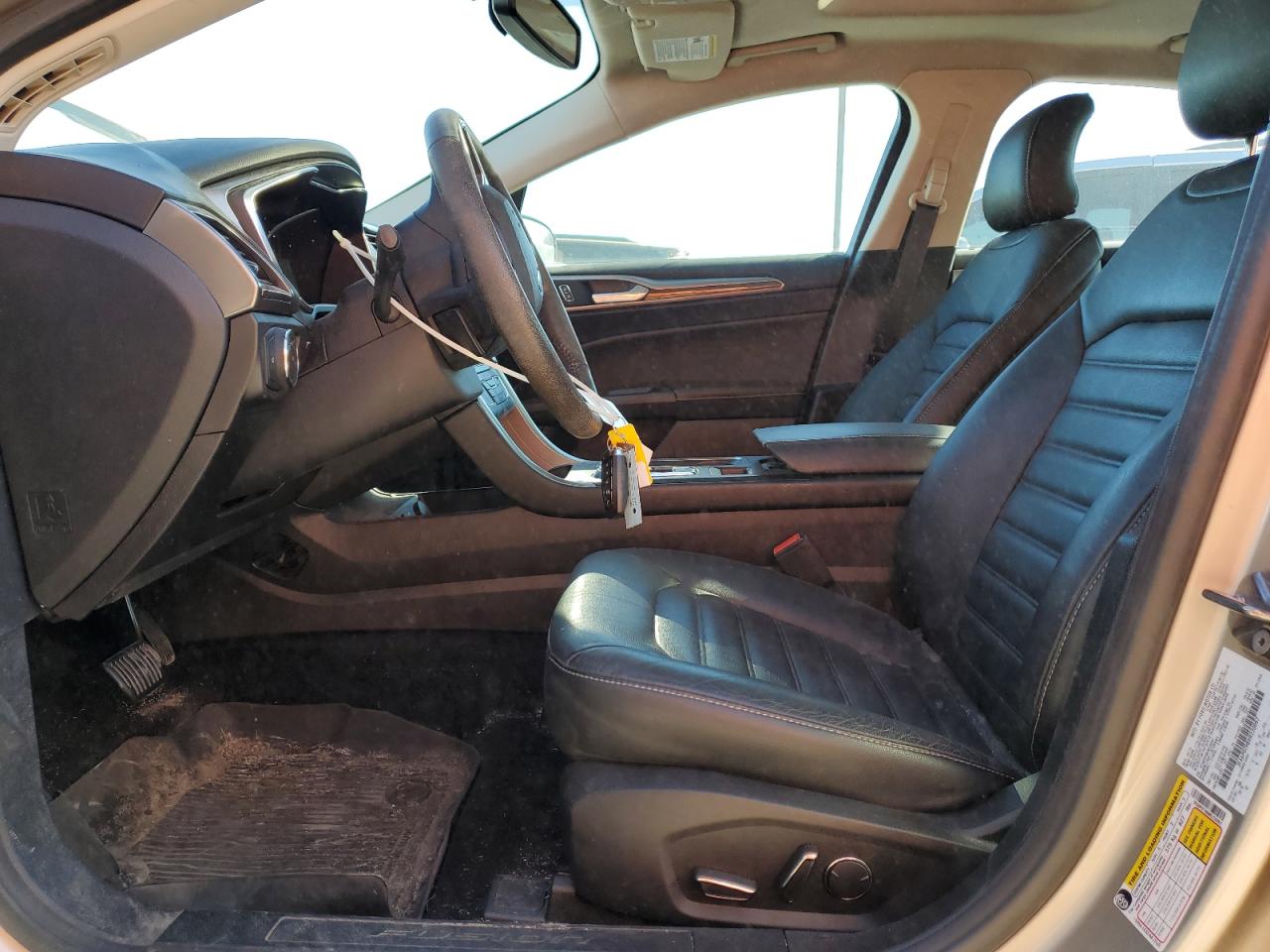 2017 Ford Fusion Se VIN: 3FA6P0T98HR220097 Lot: 92098755