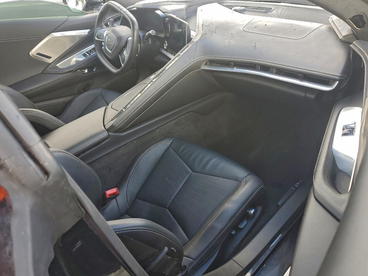 2024 Chevrolet Corvette Stingray 3Lt VIN: 1G1YC3D41R5112243 Lot: 94718525