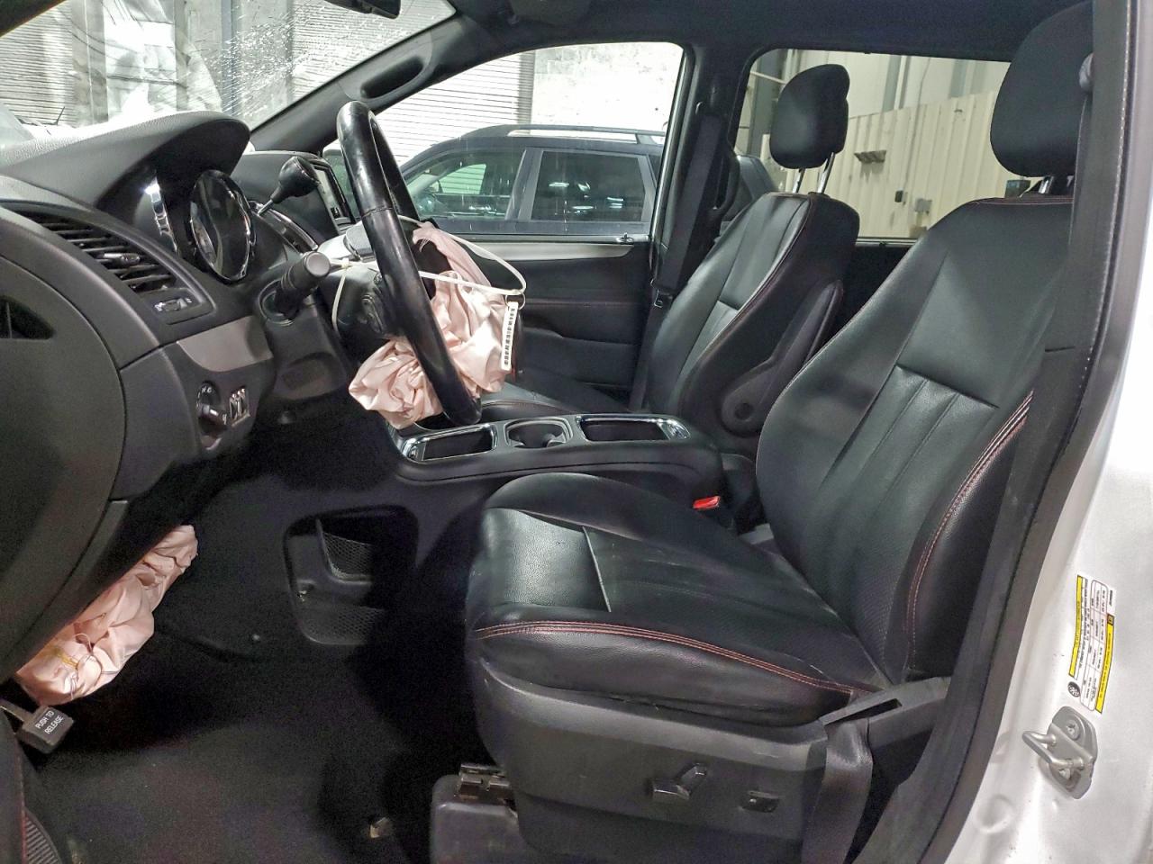 2018 Dodge Grand Caravan Gt VIN: 2C4RDGEG1JR200600 Lot: 93434695