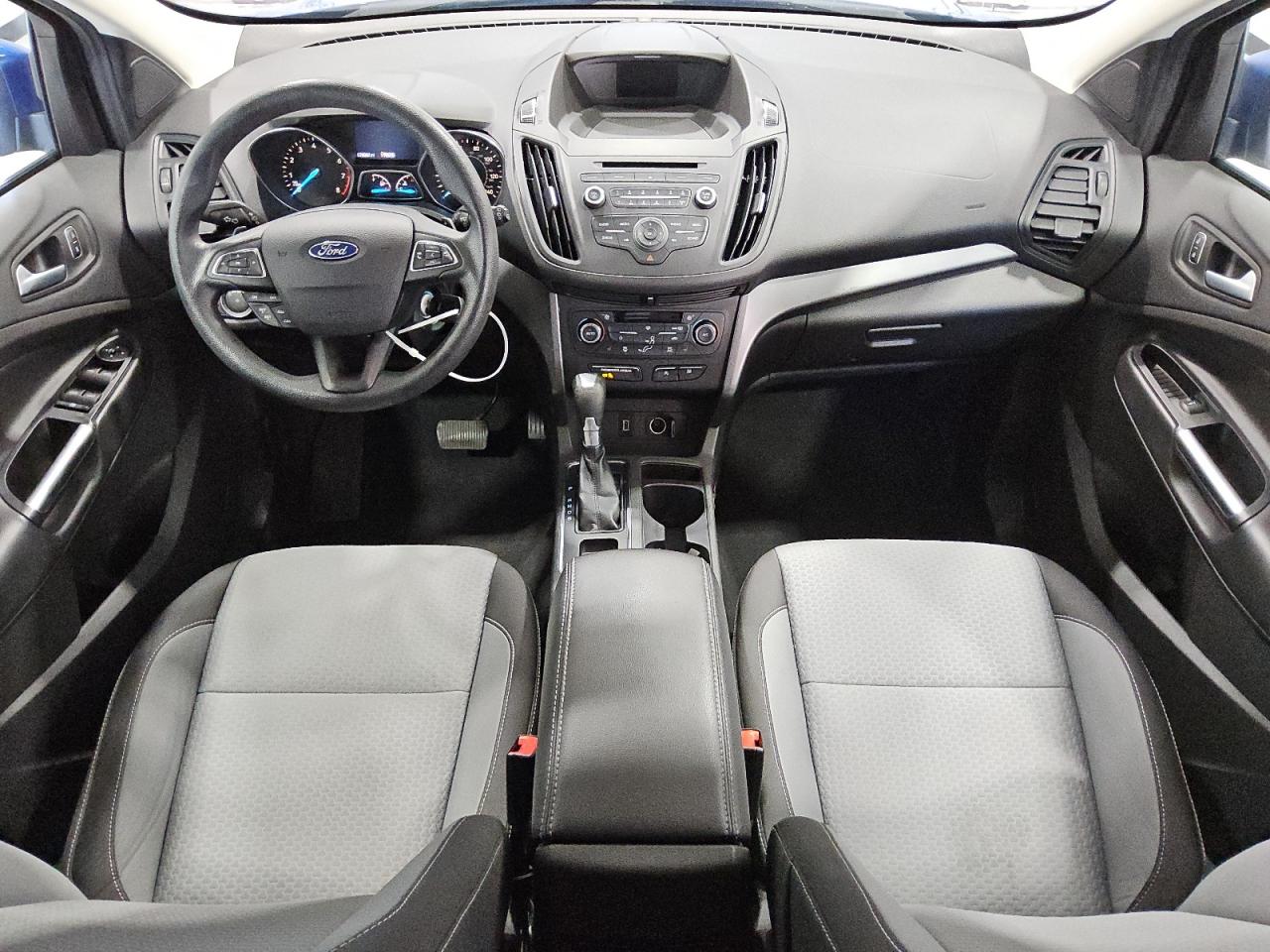 2017 Ford Escape Se VIN: 1FMCU9GD9HUB97734 Lot: 86250545