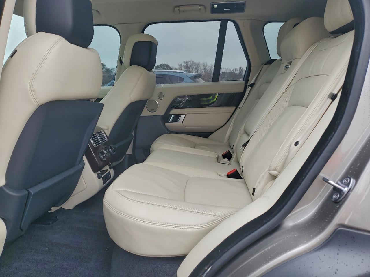 2021 Land Rover Range Rover Hse Westminster Edition VIN: SALGS2RU4MA453301 Lot: 93699145