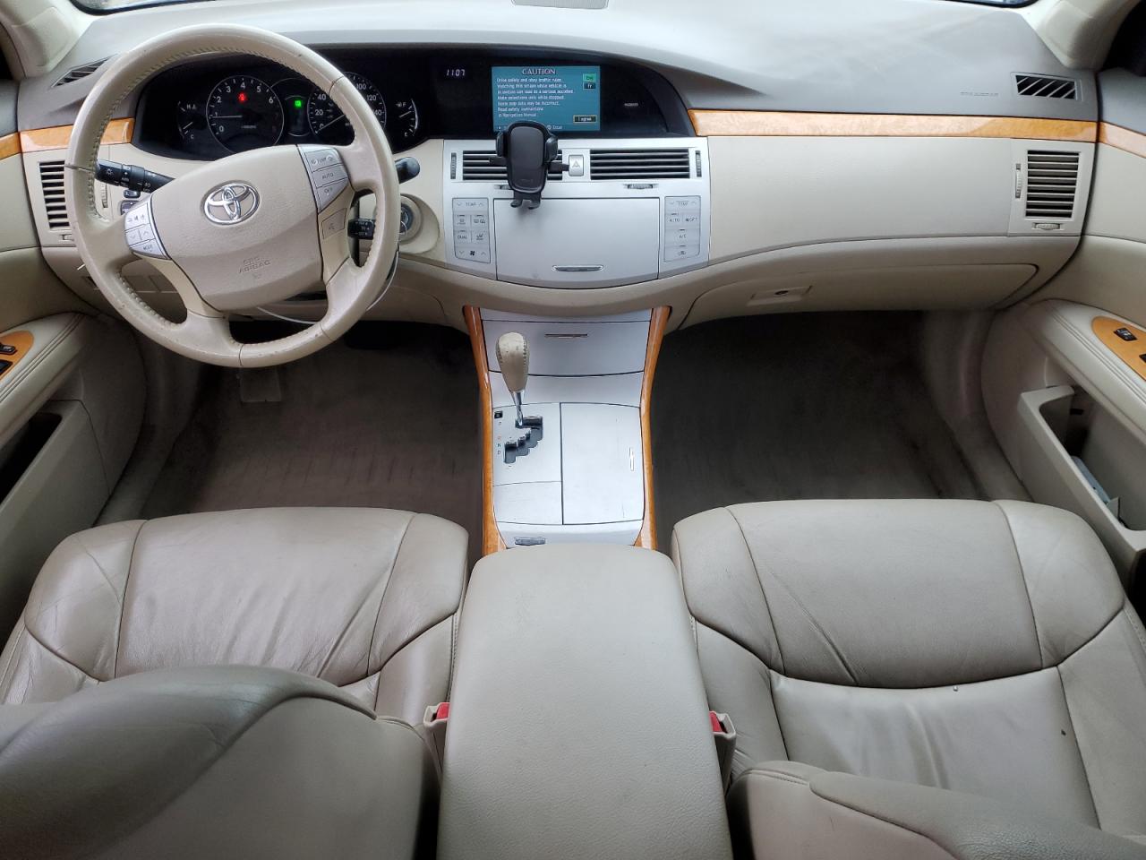 2005 Toyota Avalon Xl VIN: 4T1BK36B35U036323 Lot: 93489065