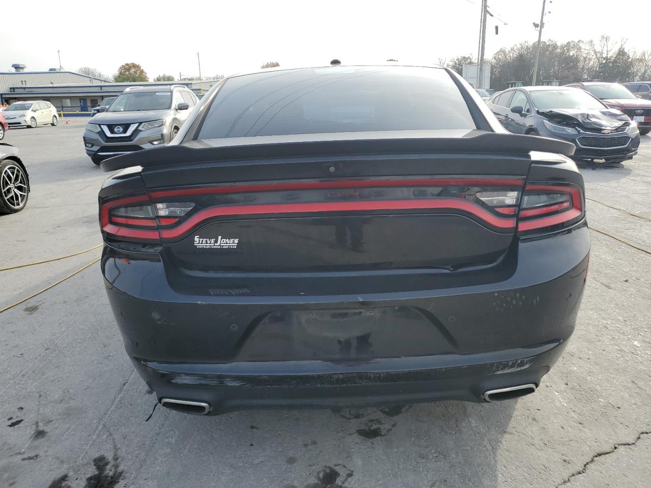 2021 Dodge Charger Sxt VIN: 2C3CDXBG7MH512722 Lot: 93051185