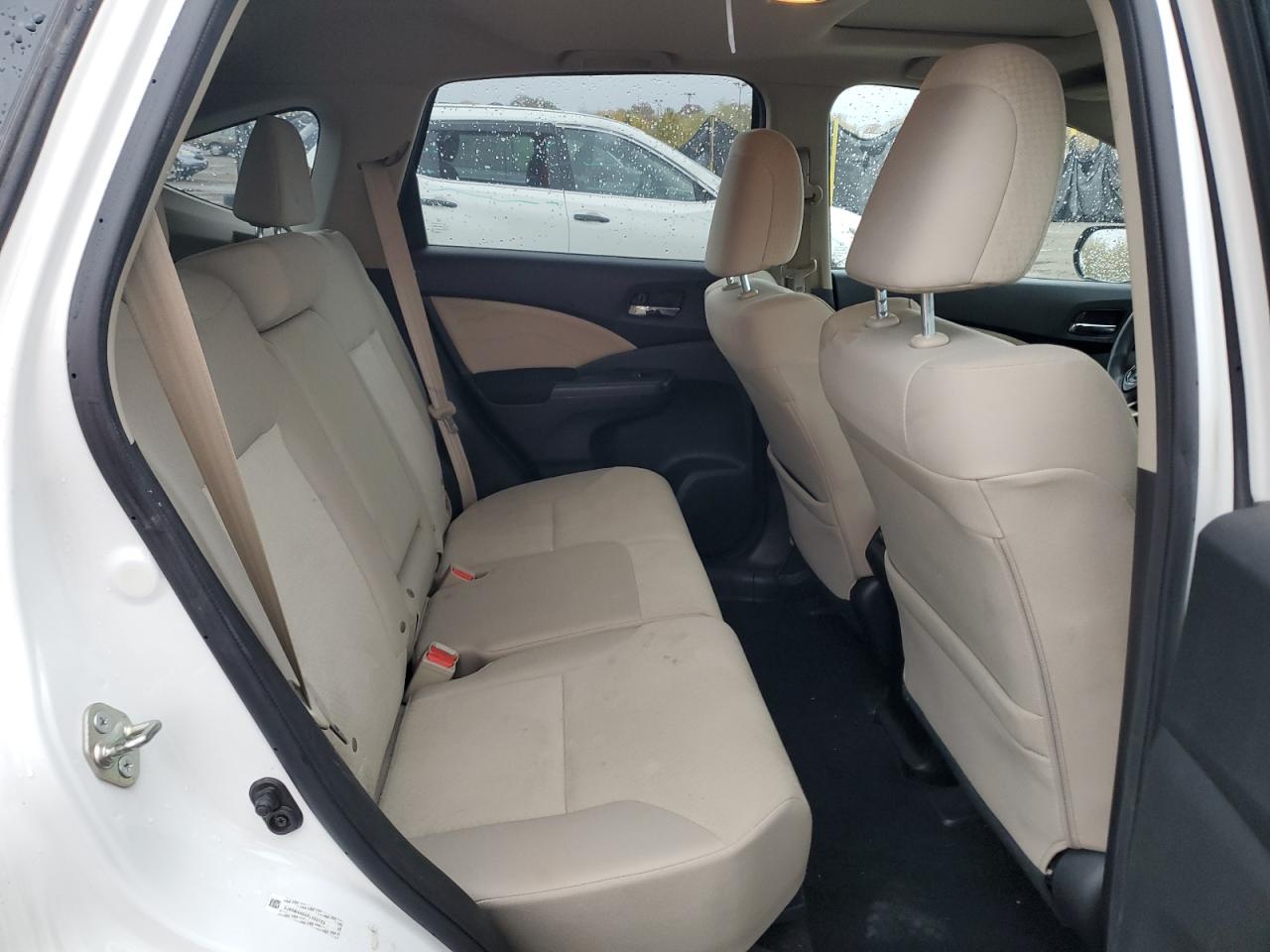 2015 Honda Cr-V Ex VIN: 5J6RM4H54FL052753 Lot: 82720755