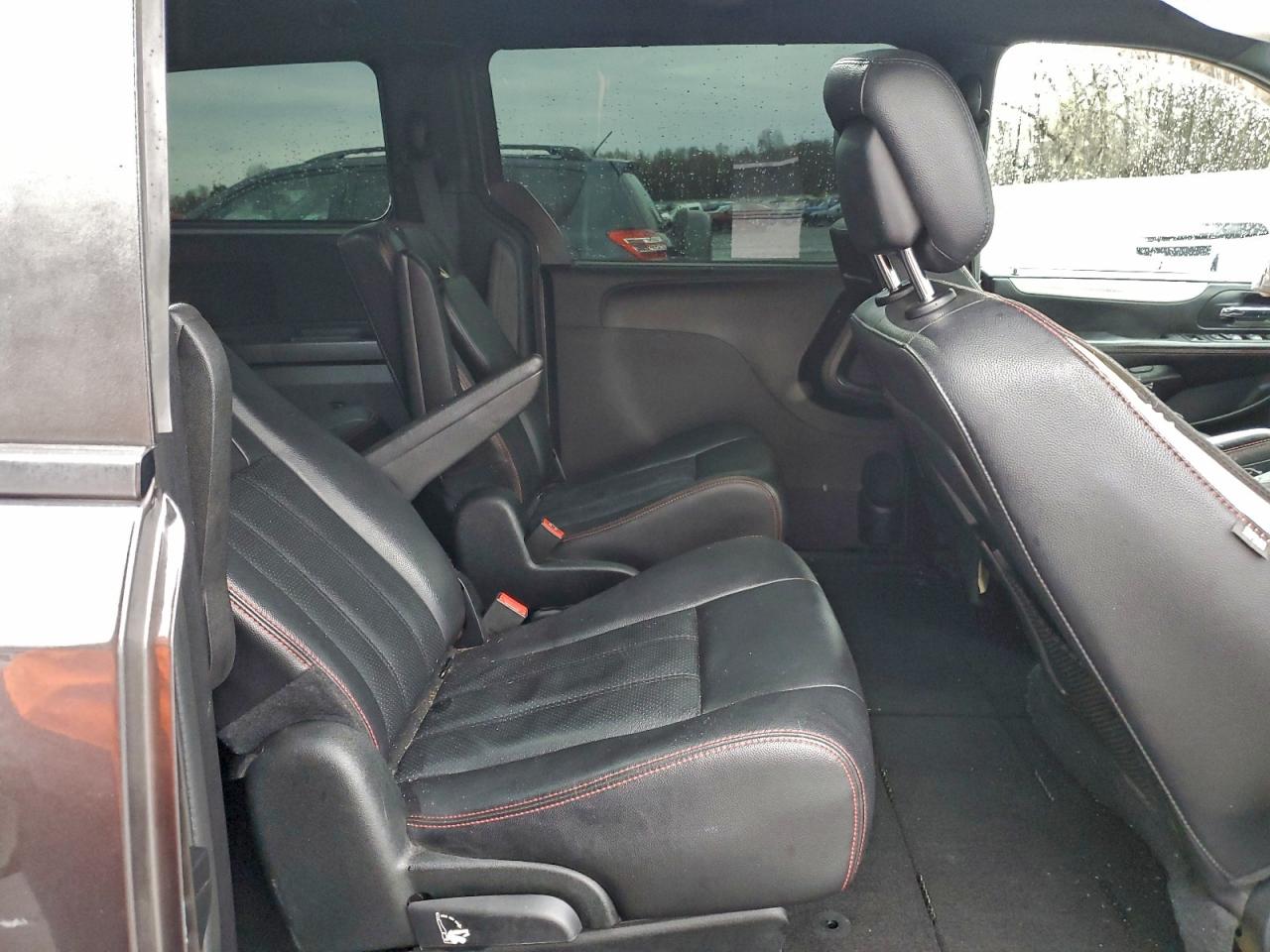 2018 Dodge Grand Caravan Gt VIN: 2C4RDGEG3JR343953 Lot: 94498445