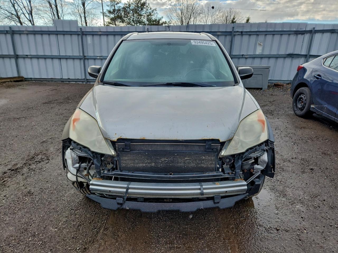 2008 Honda Cr-V Ex VIN: 5J6RE48588L814367 Lot: 93495425