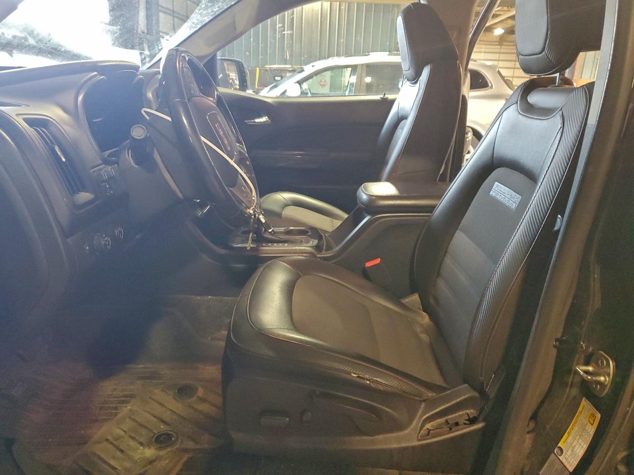 2016 GMC Canyon Sle VIN: 1GTP6CE16G1375539 Lot: 94127395