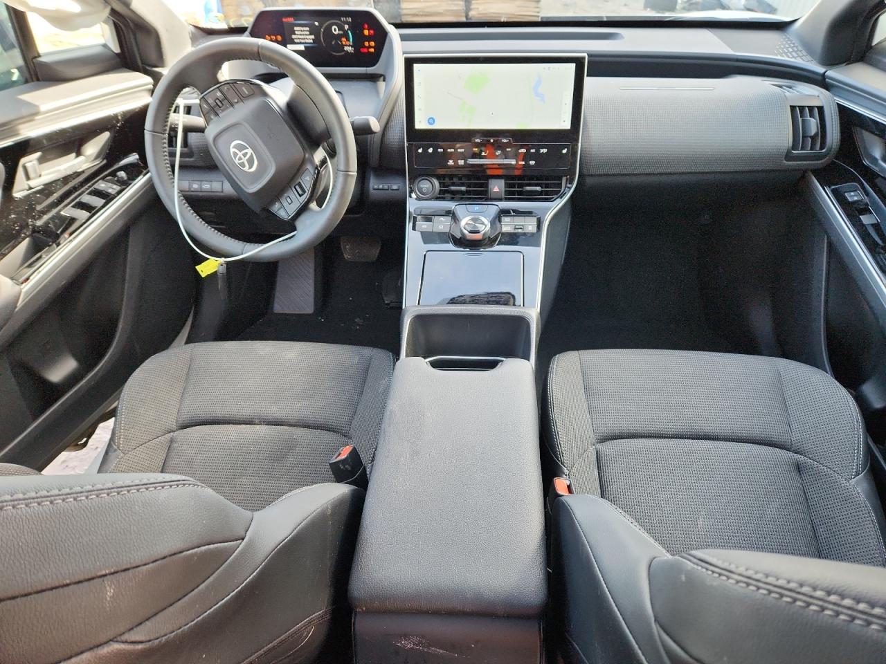 2025 Toyota Bz4X Xle VIN: JTMABACA8SA105391 Lot: 90713005