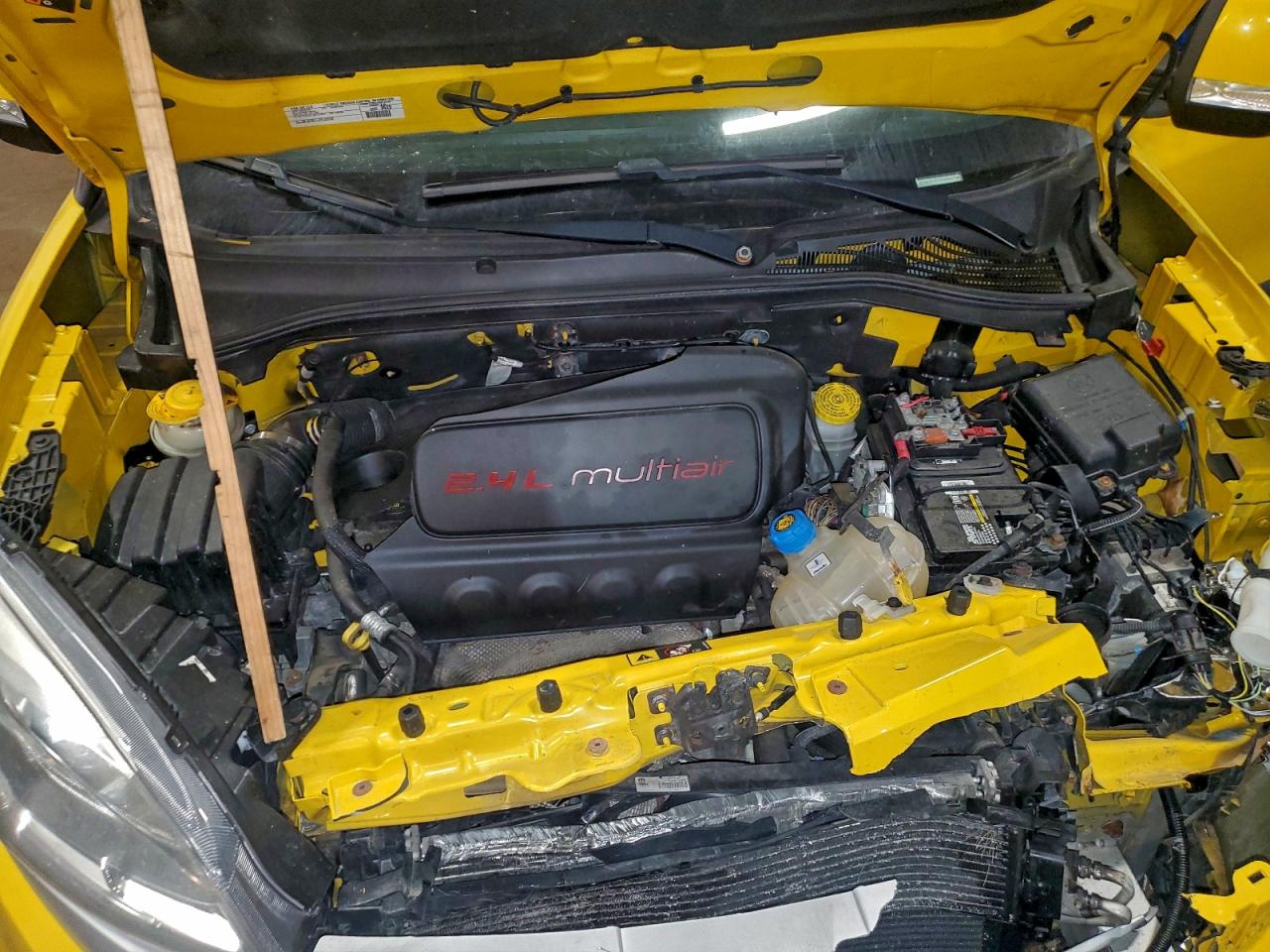 2016 Ram Promaster City Slt VIN: ZFBERFBT0G6B40794 Lot: 93963915