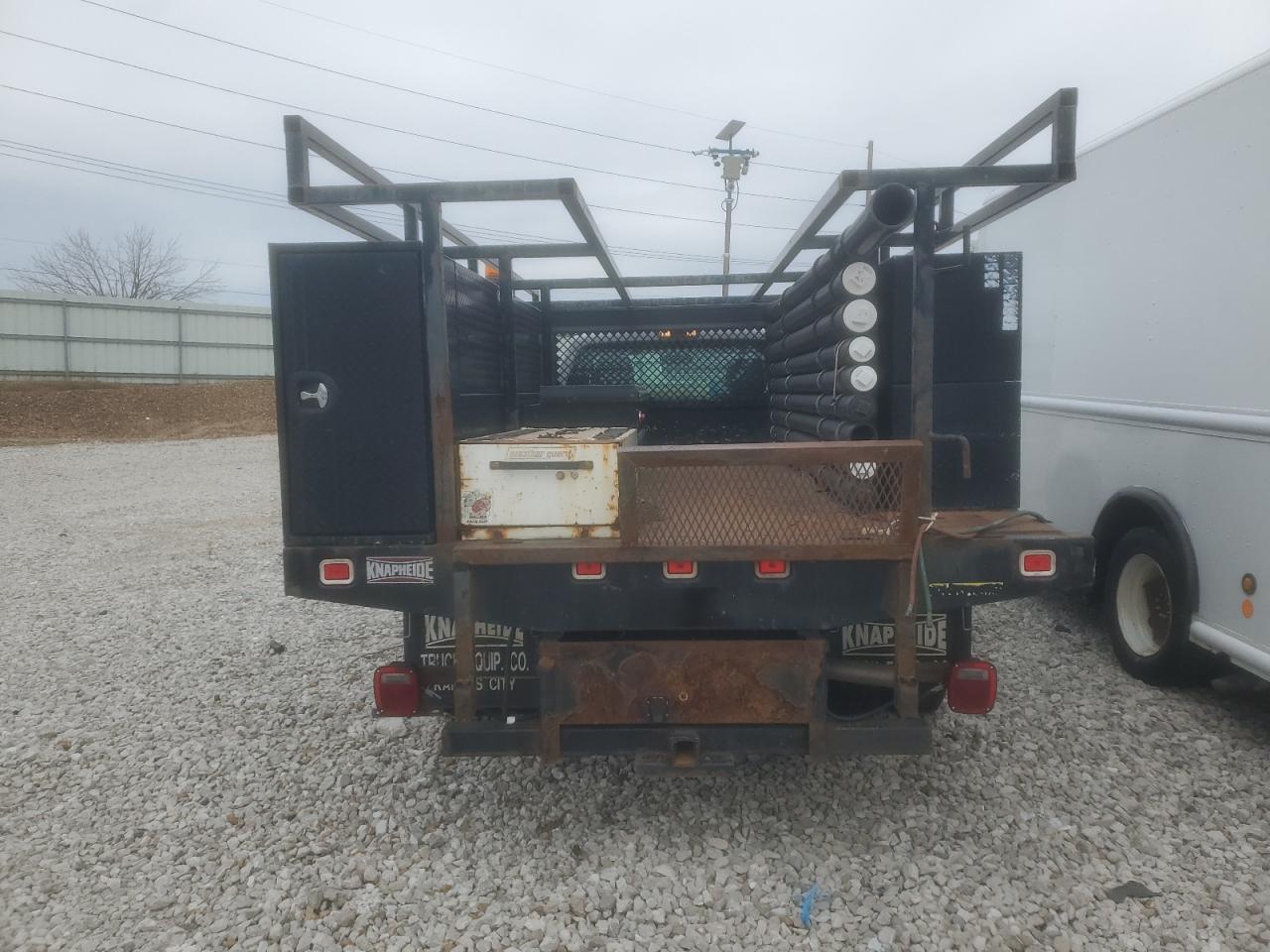 2015 Ford F350 Super Duty VIN: 1FDRF3G67FEC91699 Lot: 90969995