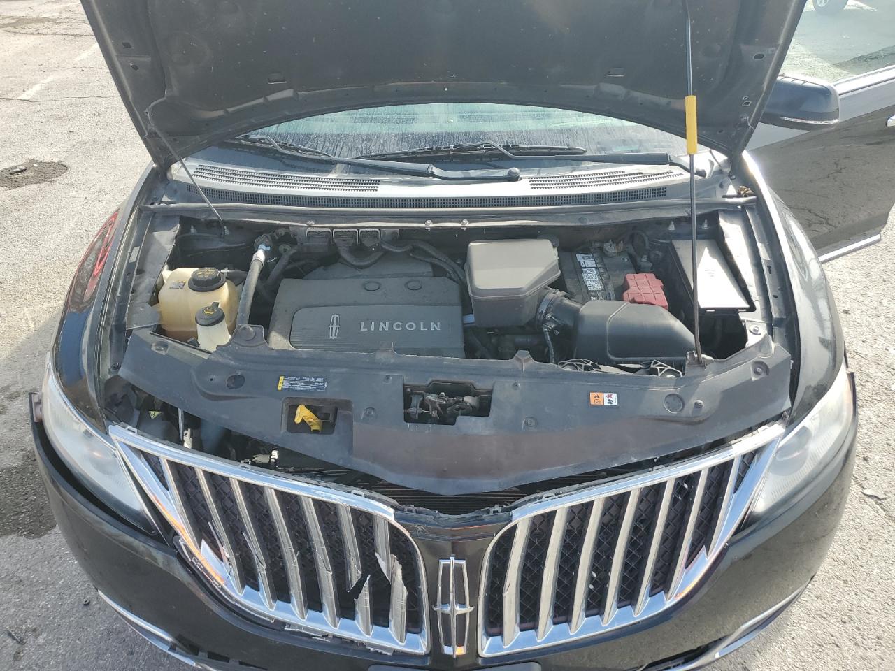 2015 Lincoln Mkx VIN: 2LMDJ8JK1FBL21131 Lot: 93403395